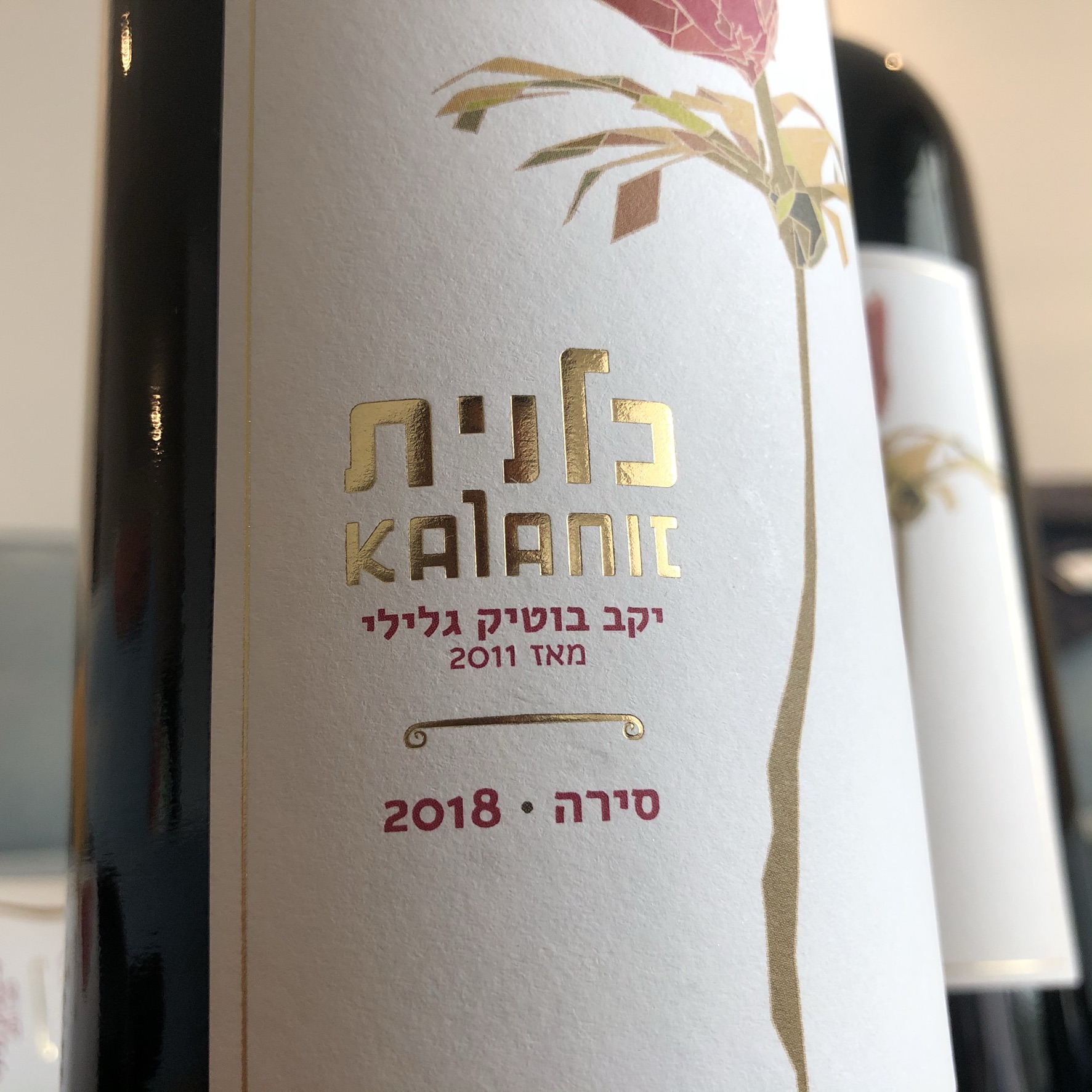 יין בוטיק ישראלי